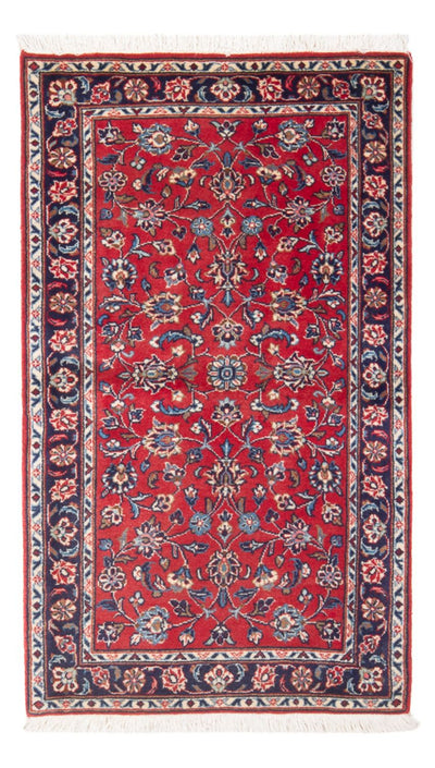 カシャーン 絨毯 70x130cm - ペルシャ絨毯