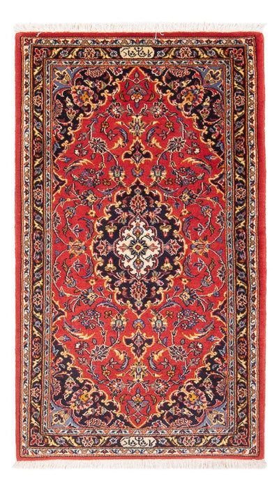 カシャーン 絨毯 65x127cm - ペルシャ絨毯