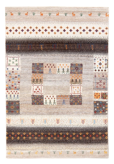 ロリバフト 絨毯 84x130cm - ペルシャウールラグ