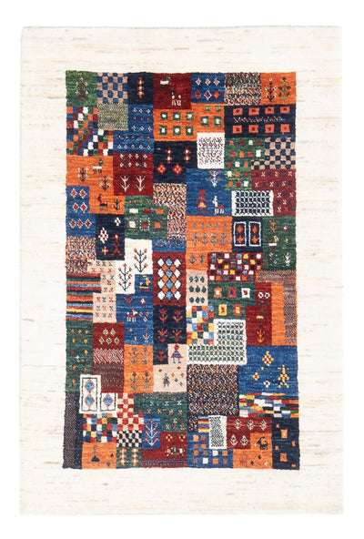 ロリバフト 絨毯 84x125cm - ペルシャウールラグ