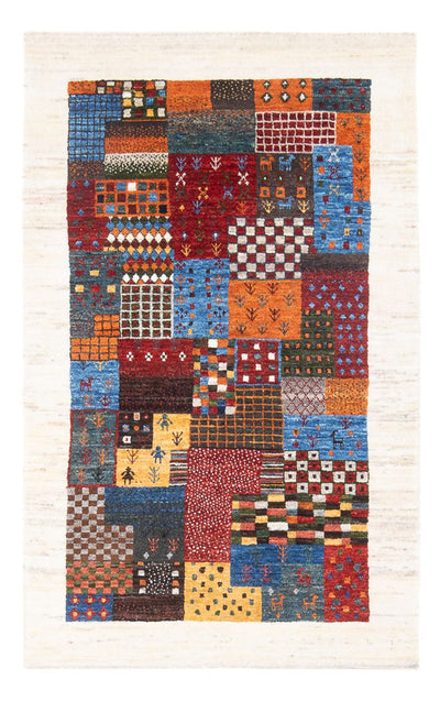 ロリバフト 絨毯 80x135cm - ペルシャウールラグ