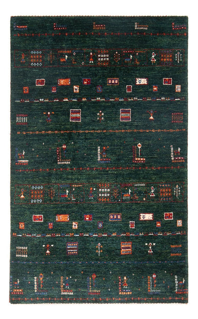 ロリバフト 絨毯 85x136cm - ペルシャウールラグ
