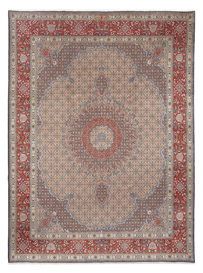 モウド 絨毯 243x345cm - ペルシャ絨毯