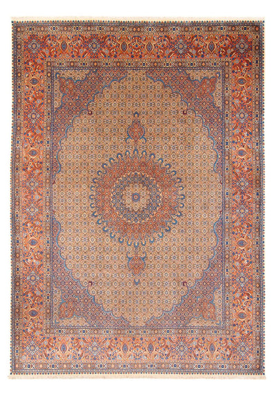 モウド 絨毯 257x350cm - ペルシャ絨毯