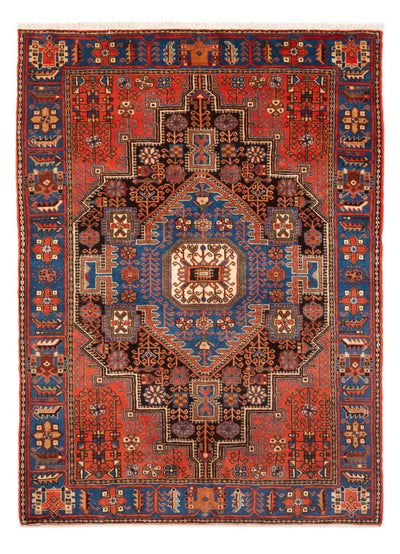 ナハバンド 絨毯 150x196cm - ペルシャ絨毯