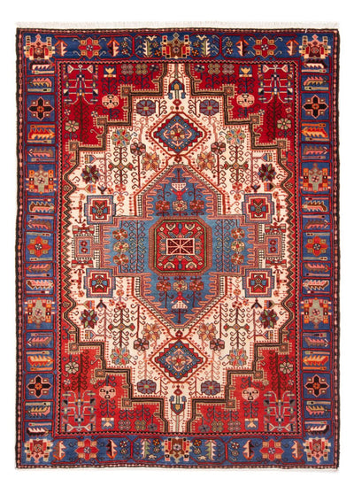 ナハバンド 絨毯 150x199cm - ペルシャ絨毯