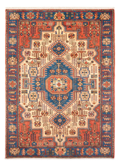 ナハバンド 絨毯 138x195cm - ペルシャ絨毯