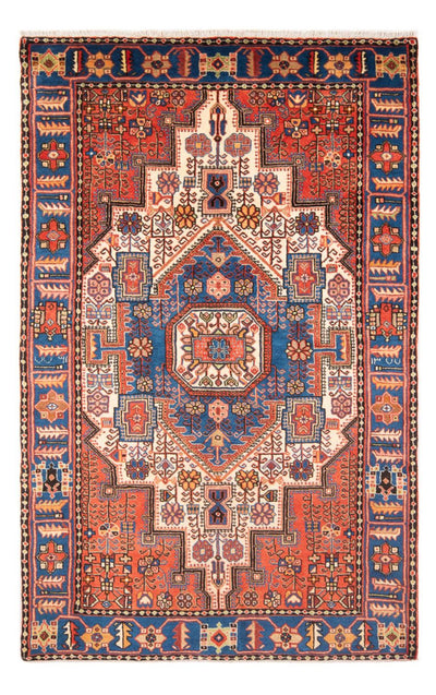 ナハバンド 絨毯 138x212cm - ペルシャ絨毯
