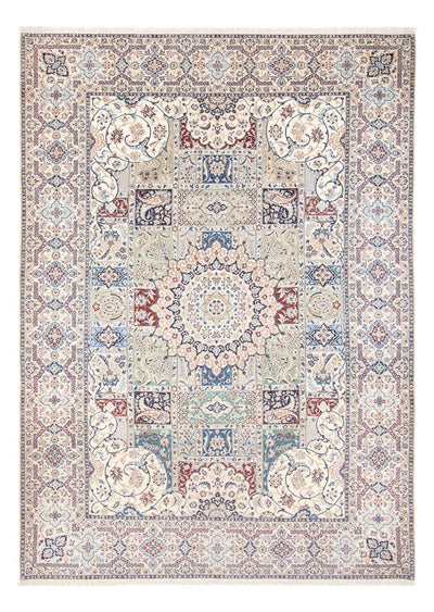 ナイン 絨毯 220x313cm - ペルシャ絨毯