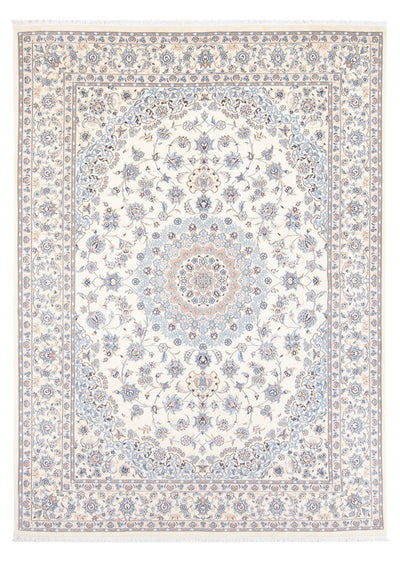 ナイン - 6La 絨毯 169x236cm - ペルシャ絨毯 - ライトブルー