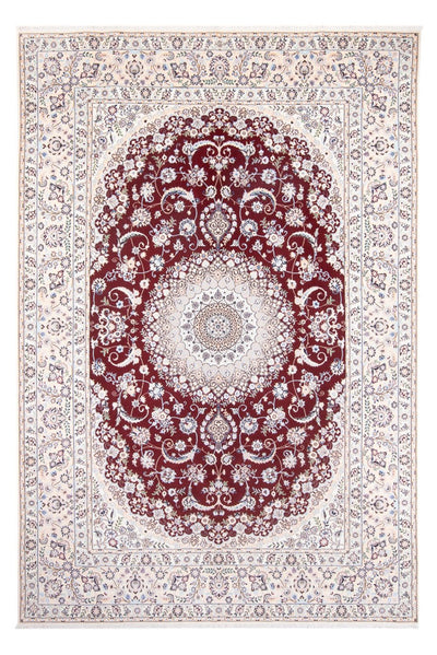 ナイン - 6La 絨毯 205x304cm - ペルシャ絨毯