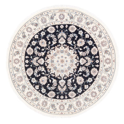 ナイン - 6La 絨毯 104x105cm - ペルシャ絨毯