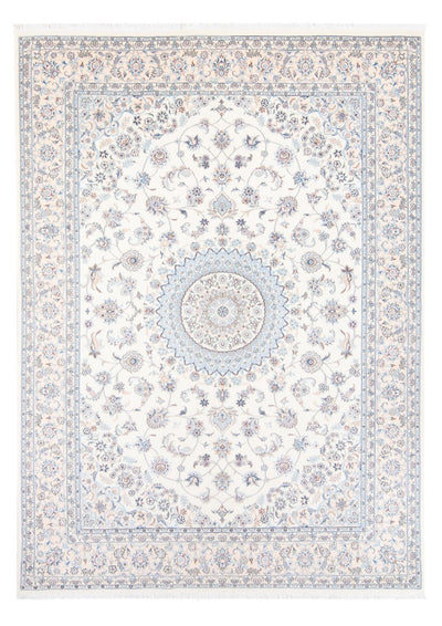 ナイン - 6La 絨毯 170x238cm - ペルシャ絨毯 - ライトブルー