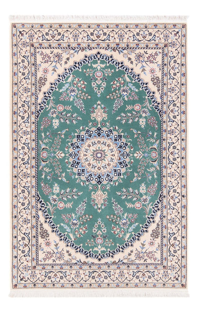 ナイン - 6La 絨毯 100x153cm - ペルシャ絨毯