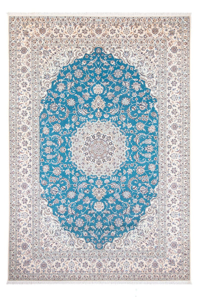 ナイン - 6La 絨毯 208x308cm - ペルシャ絨毯