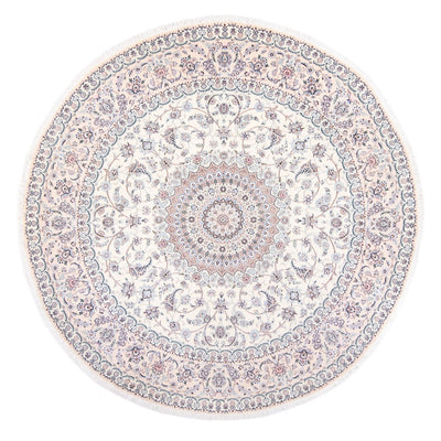 ナイン - 6La 絨毯 247x247cm - ペルシャ絨毯