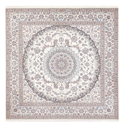 ナイン - 6La 絨毯 257x260cm - ペルシャ絨毯
