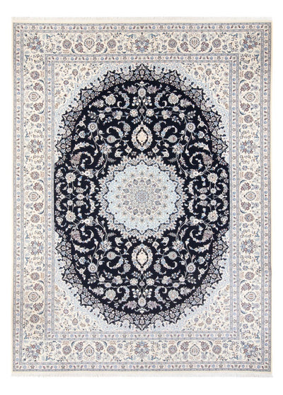 ナイン - 6La 絨毯 252x345cm - ペルシャ絨毯