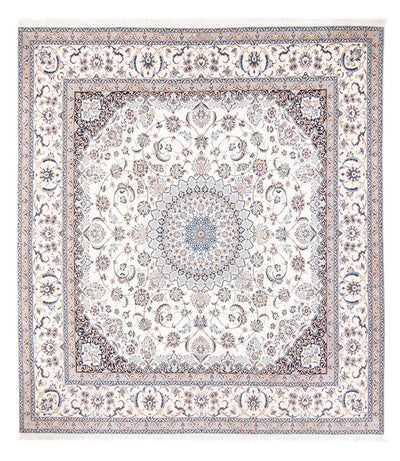 ナイン - 6La 絨毯 247x261cm - ペルシャ絨毯