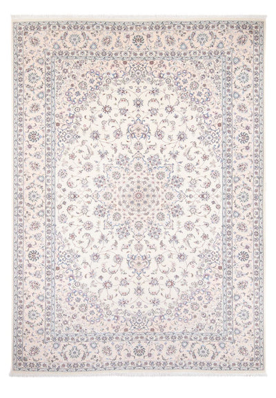 ナイン - 6La 絨毯 207x300cm - ペルシャ絨毯 - クリーム