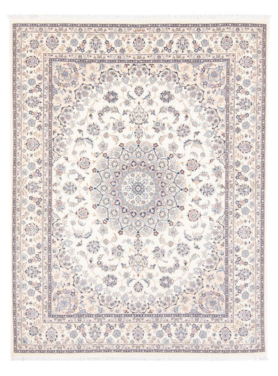 ナイン - 6La 絨毯 150x205cm - ペルシャ絨毯 - クリーム