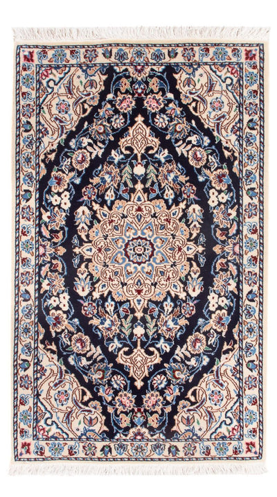 ナイン - 6La 絨毯 48x83cm - ペルシャ絨毯