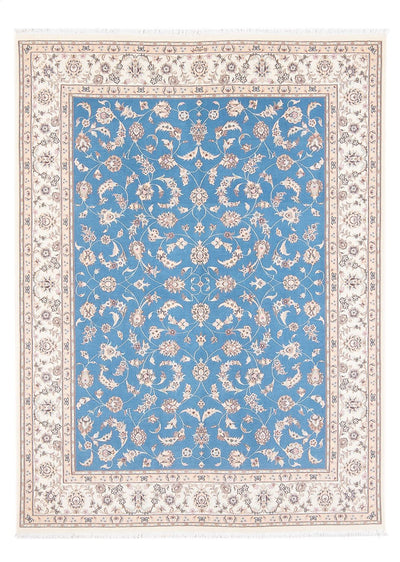 ナイン - 6La 絨毯 151x210cm - ペルシャ絨毯 - ブルー