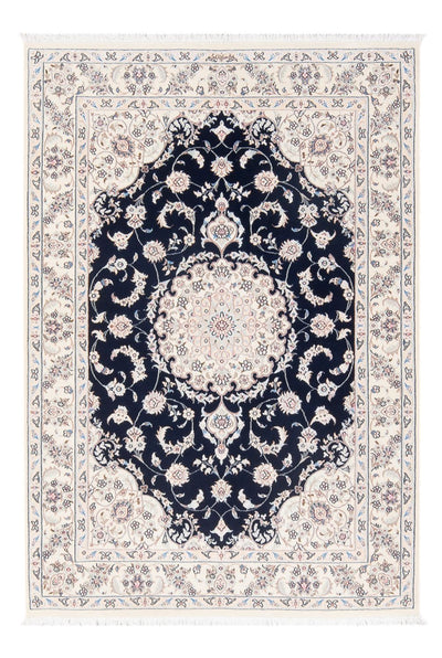 ナイン - 6La 絨毯 110x160cm - ペルシャ絨毯