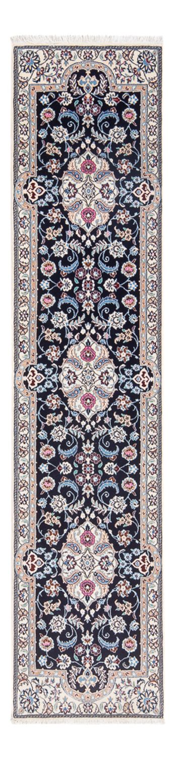 ナイン - 6La 絨毯 48x197cm - ペルシャ絨毯
