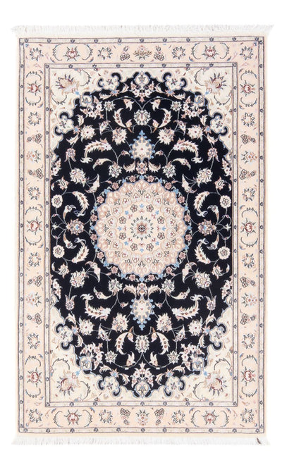ナイン - 6La 絨毯 90x144cm - ペルシャ絨毯
