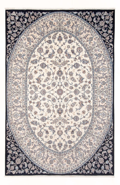 ナイン 絨毯 202x295cm - ペルシャ絨毯