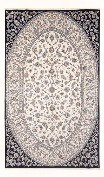 ナイン 絨毯 198x315cm - ペルシャ絨毯