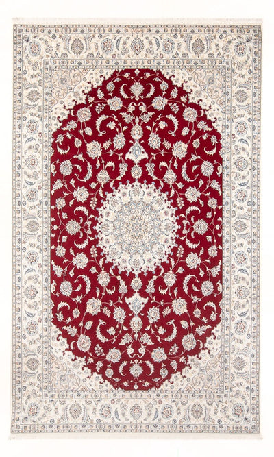 ナイン - 6La 絨毯 196x308cm - ペルシャ絨毯