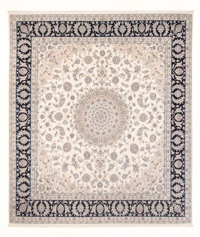 ナイン - 6La 絨毯 251x270cm - ペルシャ絨毯