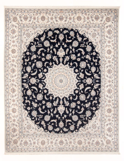 ナイン - 6La 絨毯 228x275cm - ペルシャ絨毯