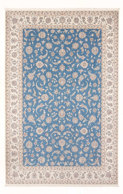 ナイン - 6La 絨毯 196x297cm - ペルシャ絨毯