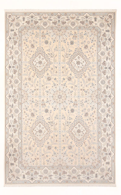ナイン - 6La 絨毯 198x297cm - ペルシャ絨毯