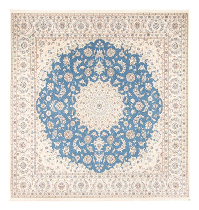 ナイン 絨毯 248x252cm - ペルシャ絨毯