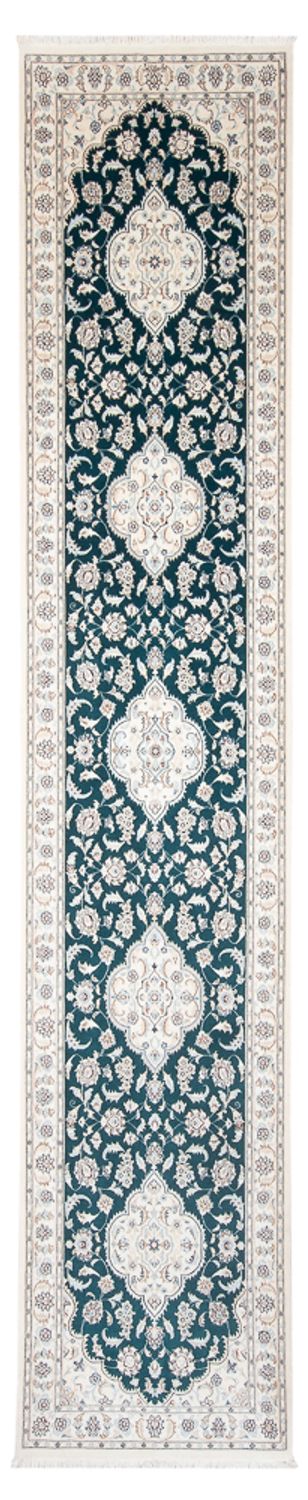 ナイン - 6La 絨毯 88x397cm - ペルシャ絨毯