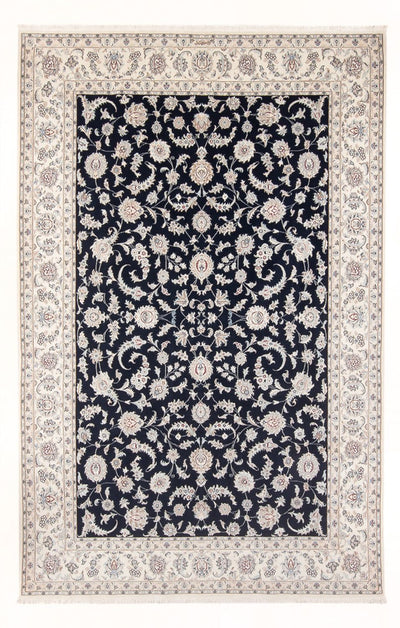 ナイン - 6La 絨毯 197x294cm - ペルシャ絨毯