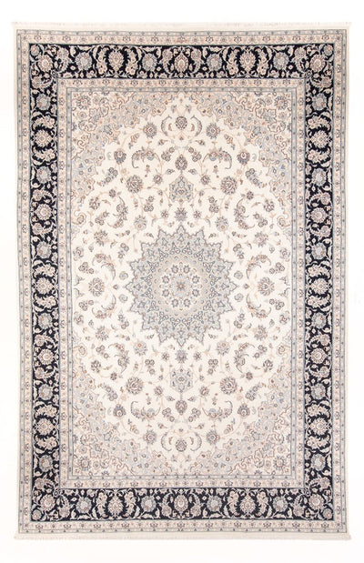 ナイン - 6La 絨毯 246x343cm - ペルシャ絨毯