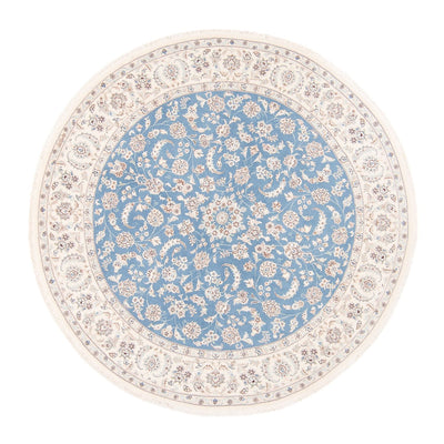 ナイン 絨毯 200x200cm - ペルシャ絨毯