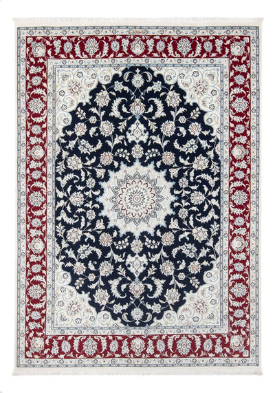 ナイン - 6La 絨毯 150x204cm - ペルシャ絨毯
