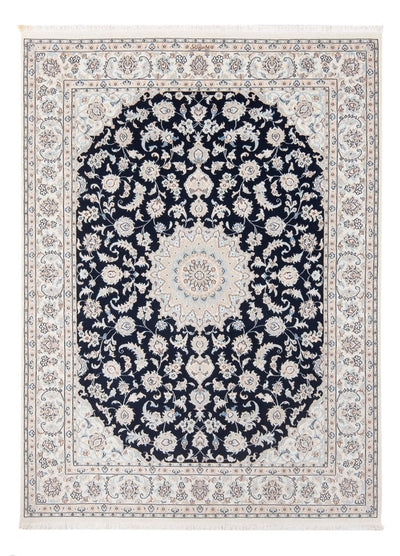 ナイン - 6La 絨毯 150x198cm - ペルシャ絨毯