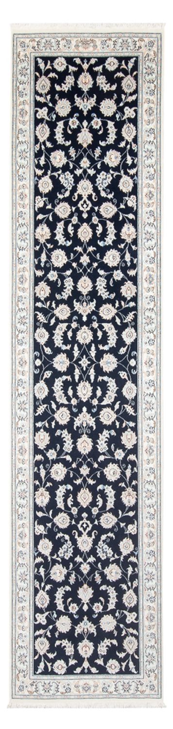 ナイン - 6La 絨毯 85x339cm - ペルシャ絨毯