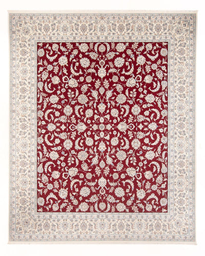 ナイン - 6La 絨毯 247x295cm - ペルシャ絨毯