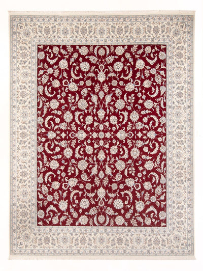 ナイン - 6La 絨毯 248x307cm - ペルシャ絨毯