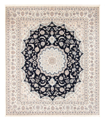 ナイン 絨毯 223x266cm - ペルシャ絨毯