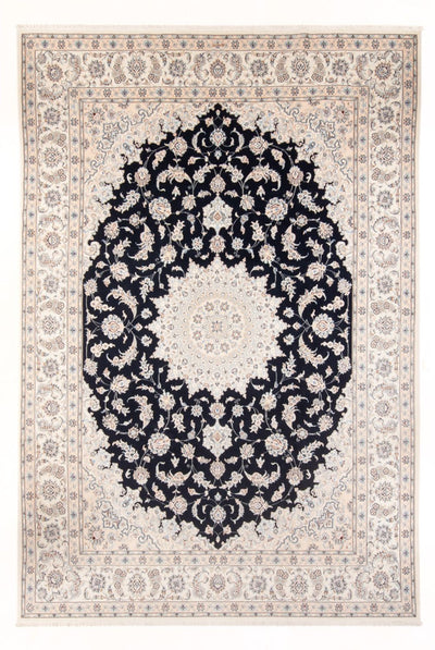 ナイン - 6La 絨毯 245x344cm - ペルシャ絨毯