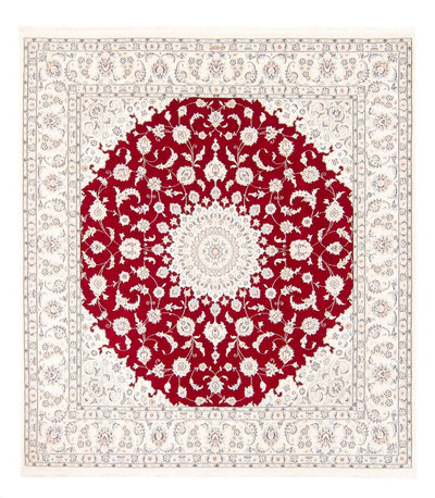 ナイン 絨毯 194x210cm - ペルシャ絨毯